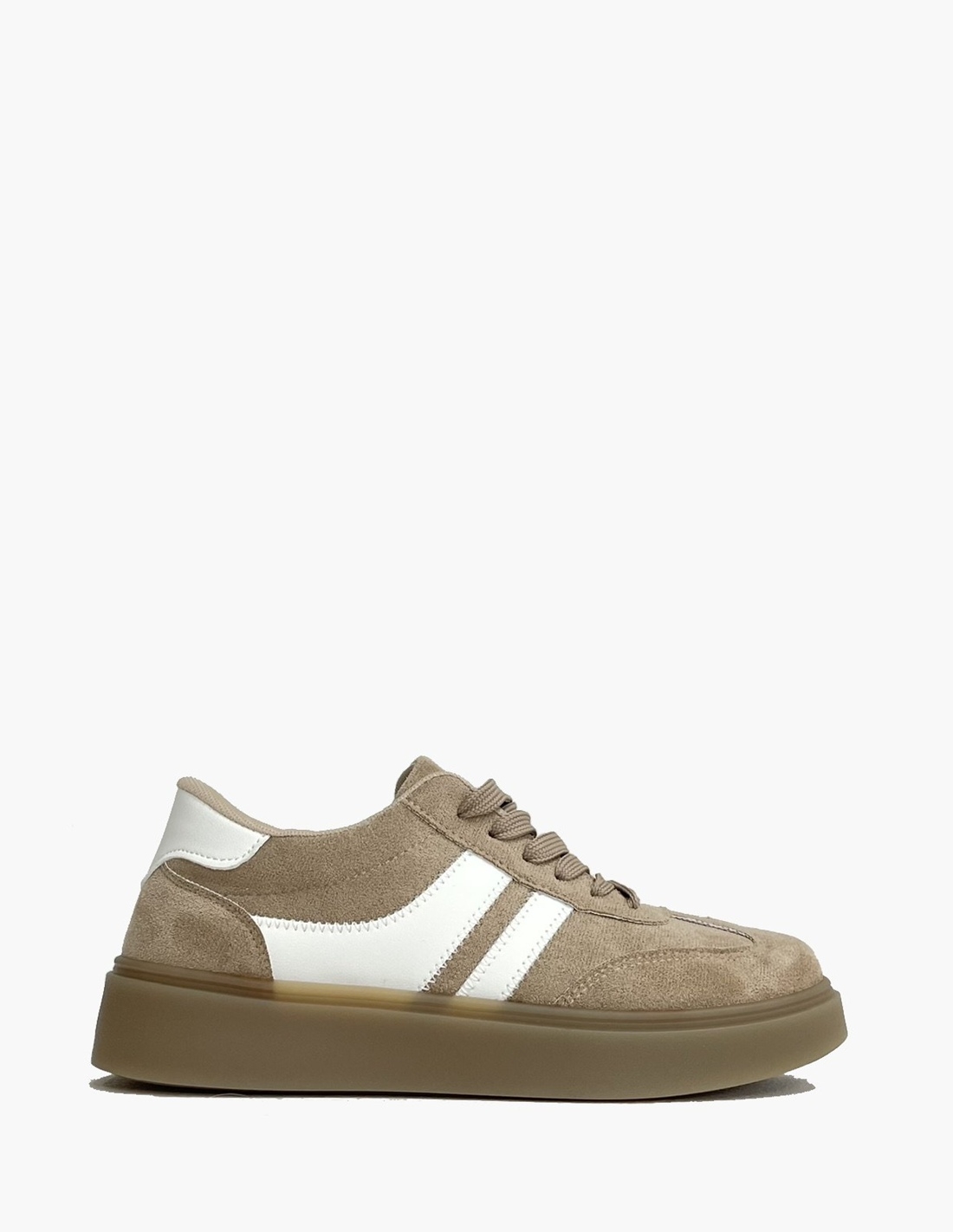 Deportiva casual Khaki