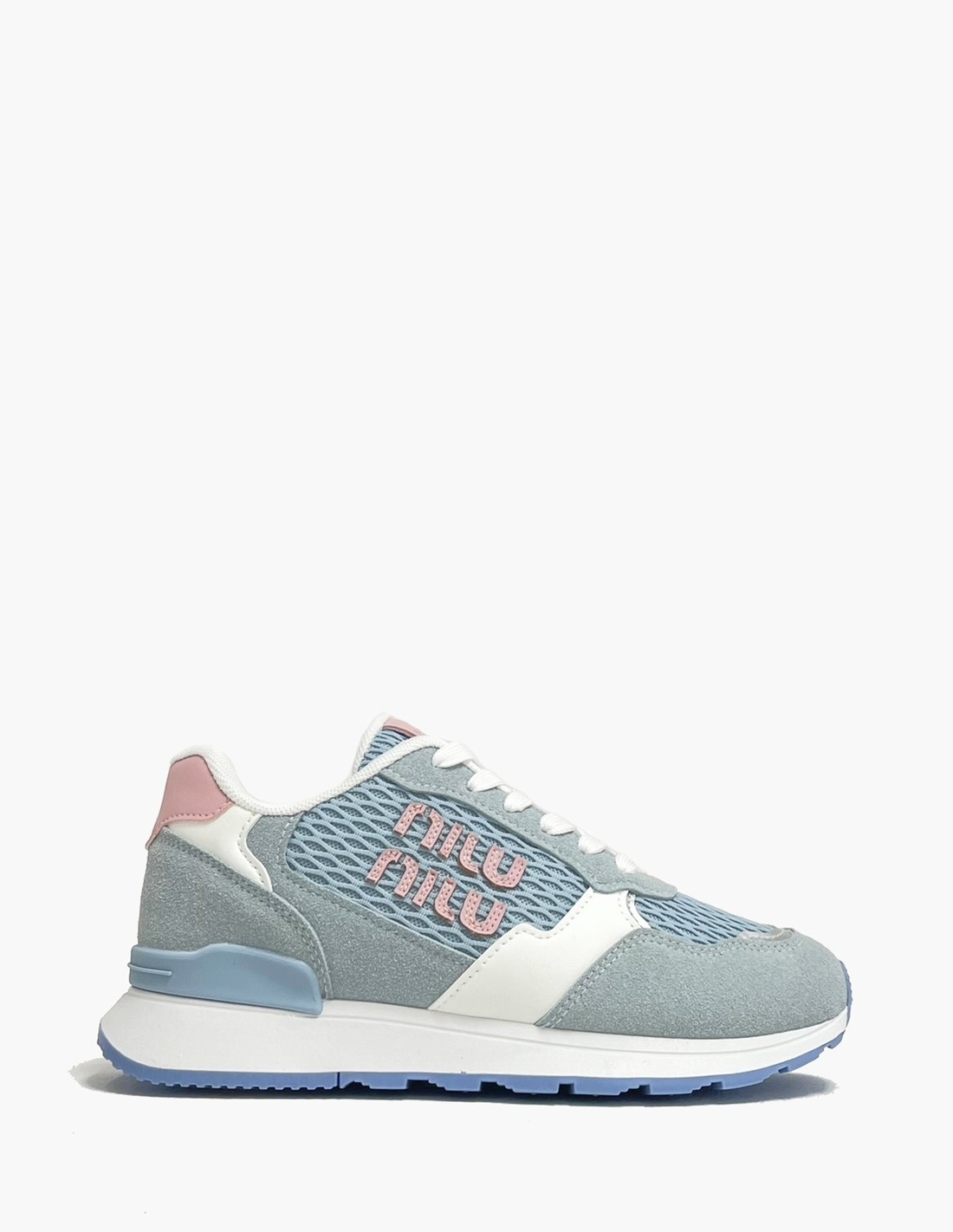 Zapatillas Deportivas Azul...