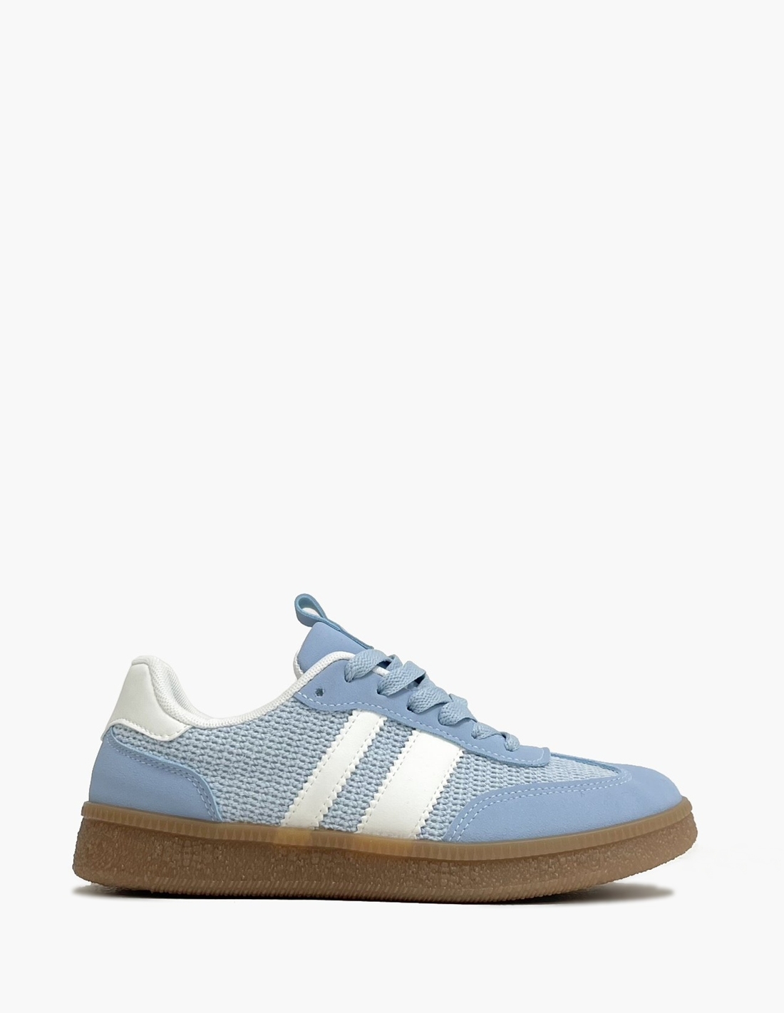 Zapatillas deportivas azul...