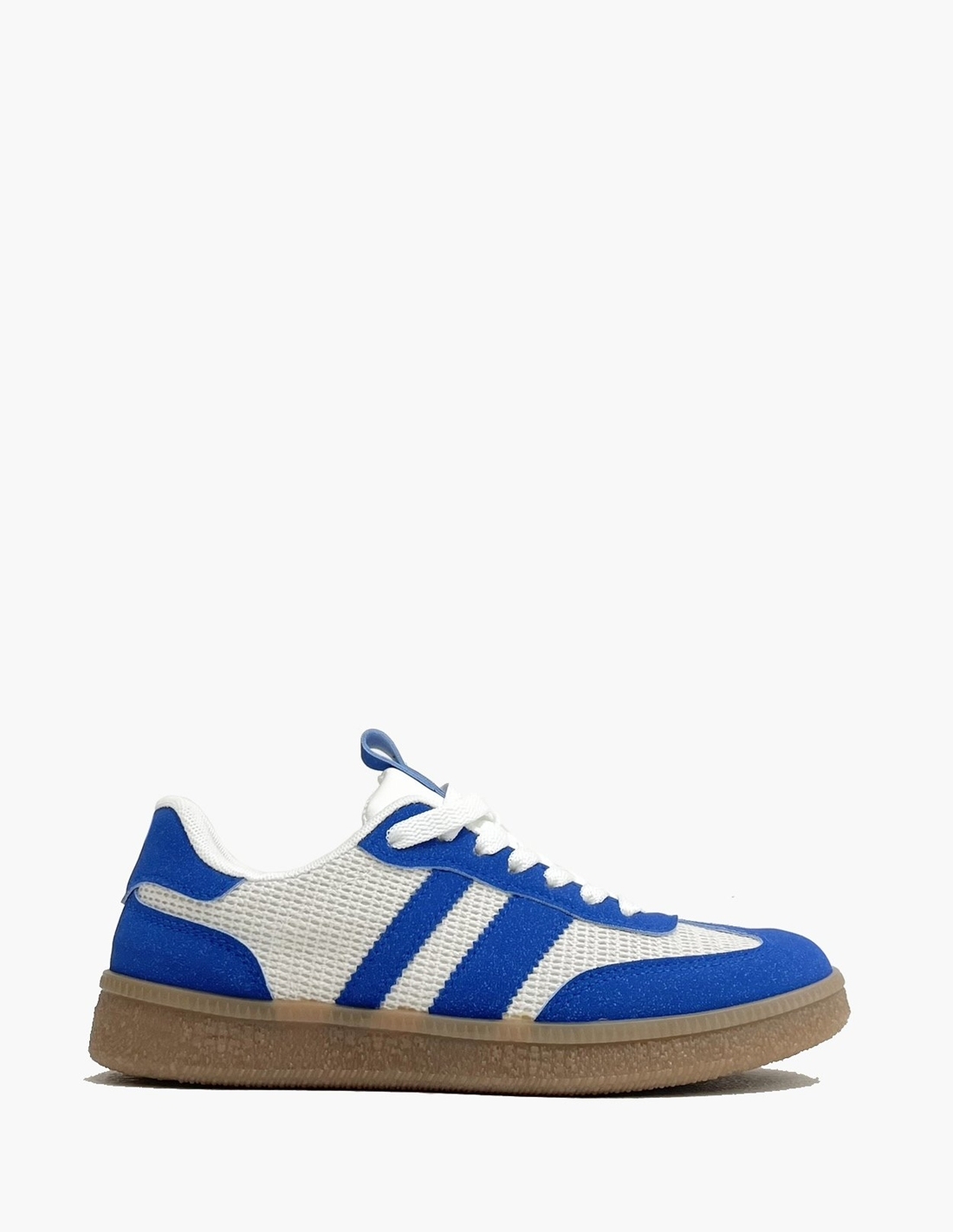 Zapatillas deportivas azul...