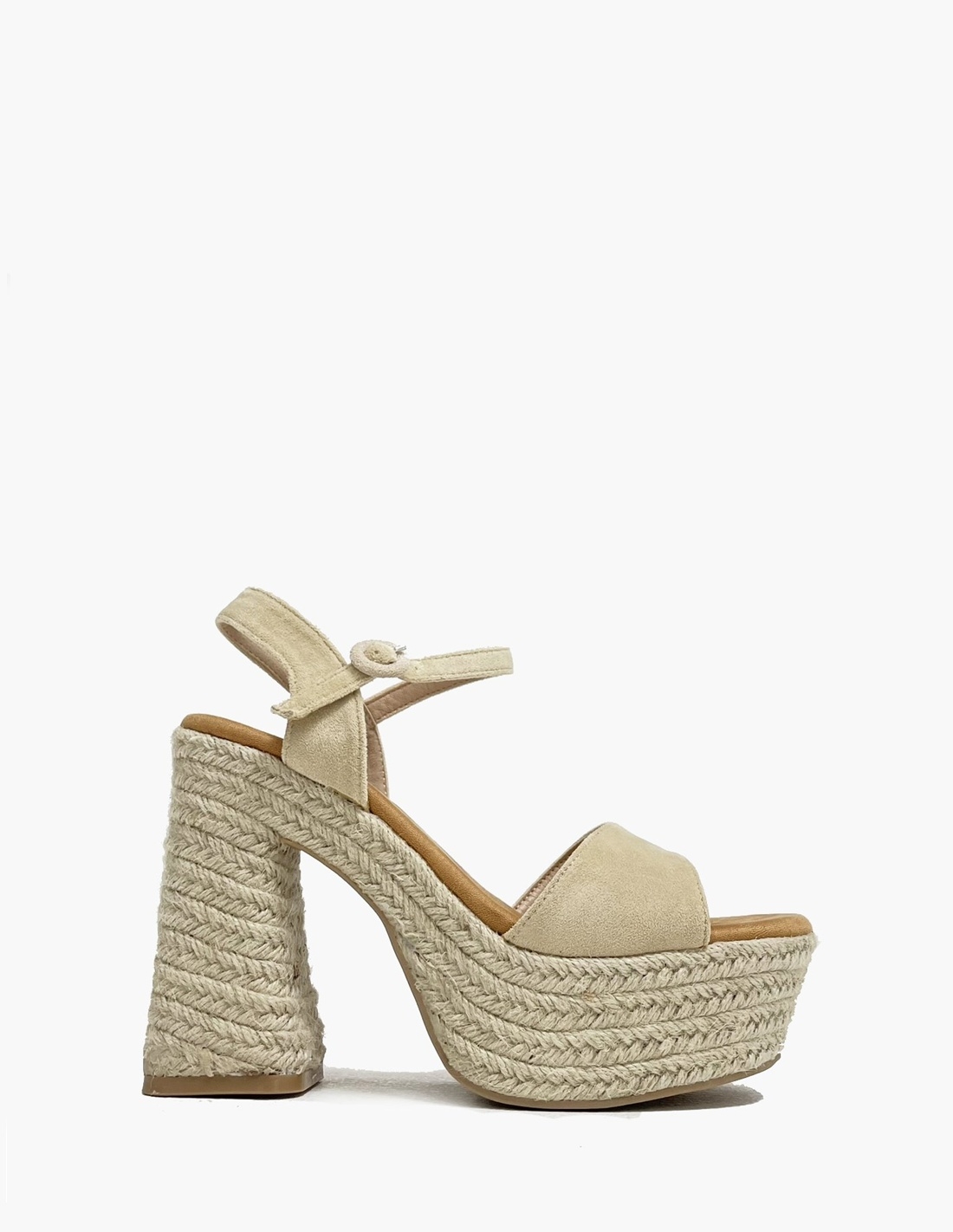 Sandalias de Tacón Alto...