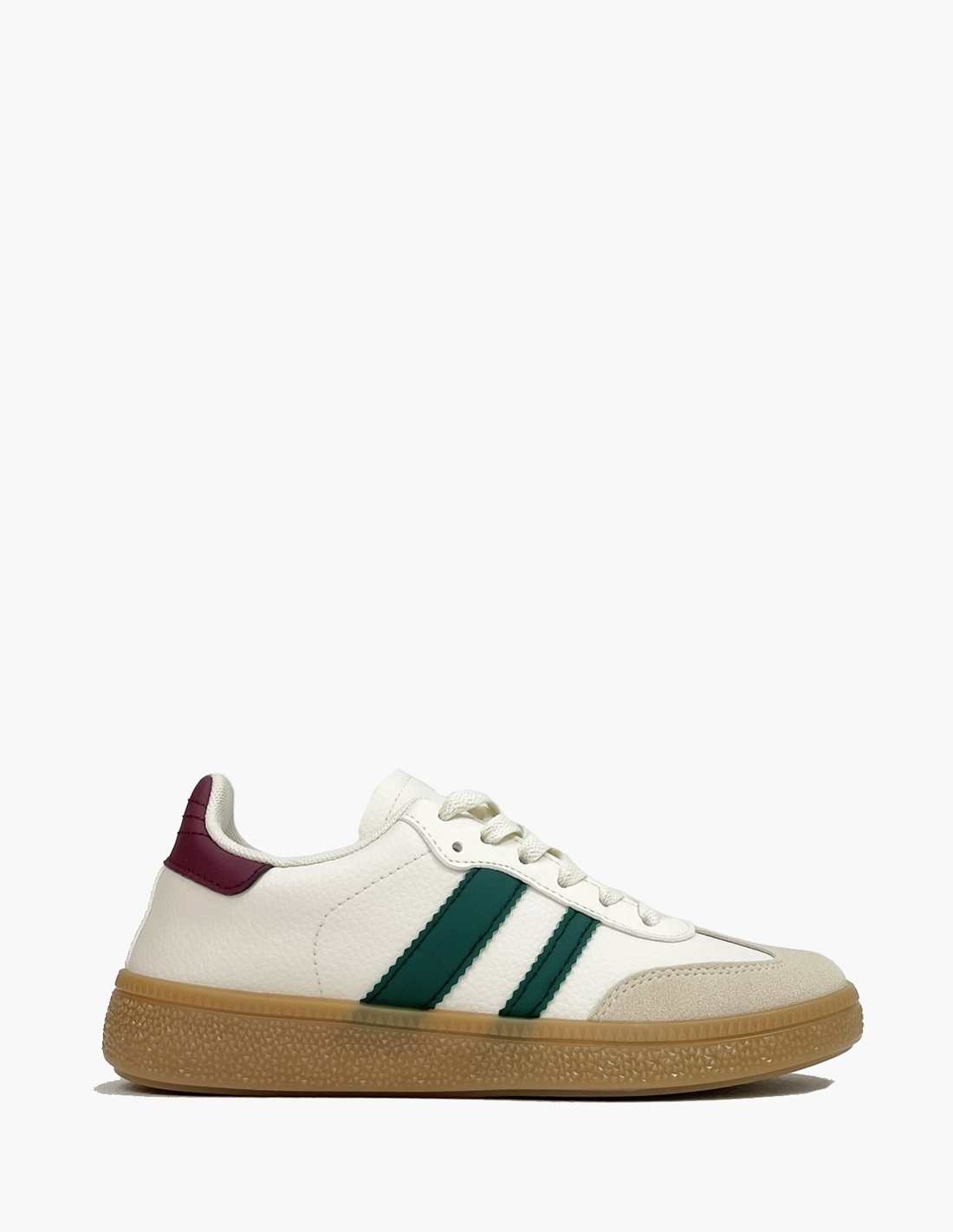 Zapatillas Retro Beige con...