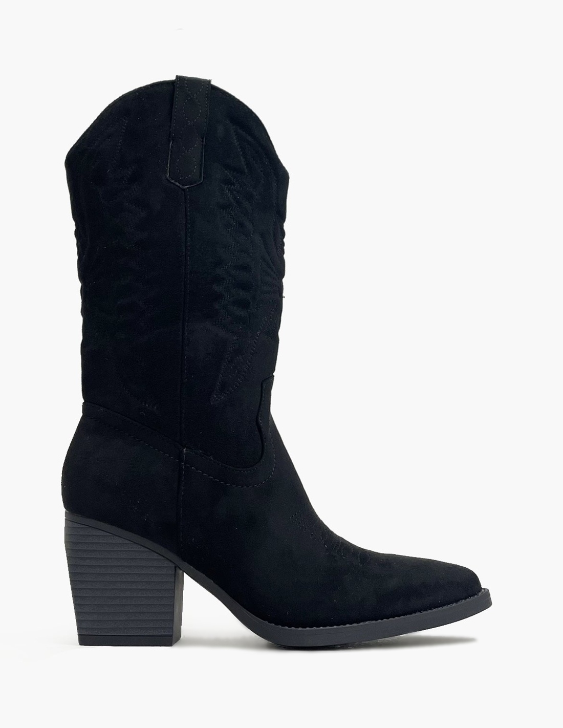 Botas Negras Mujer - Estilo...