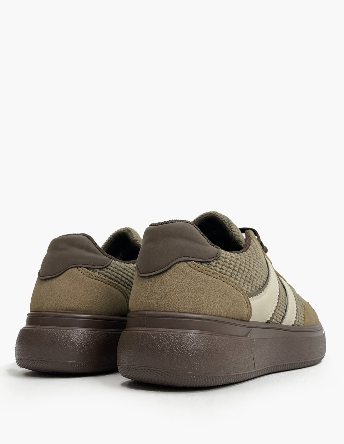 Zapatillas Deportivas Kaki Mujer Zapatillas Deportivas Kaki Mujer