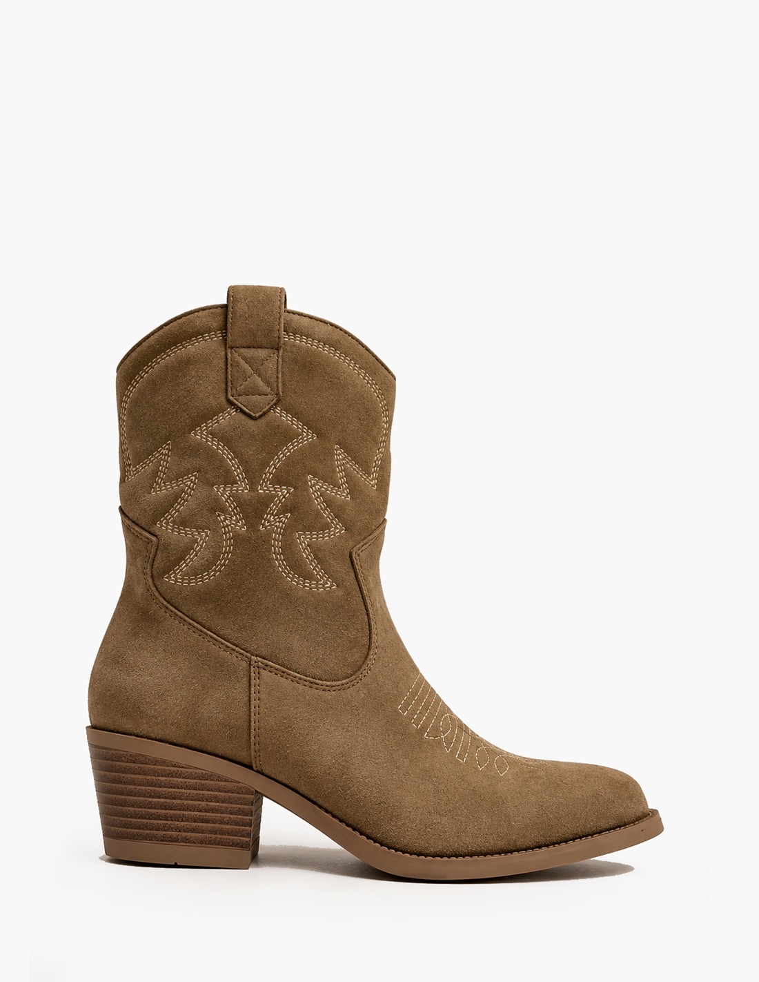 Botines Camperos de...