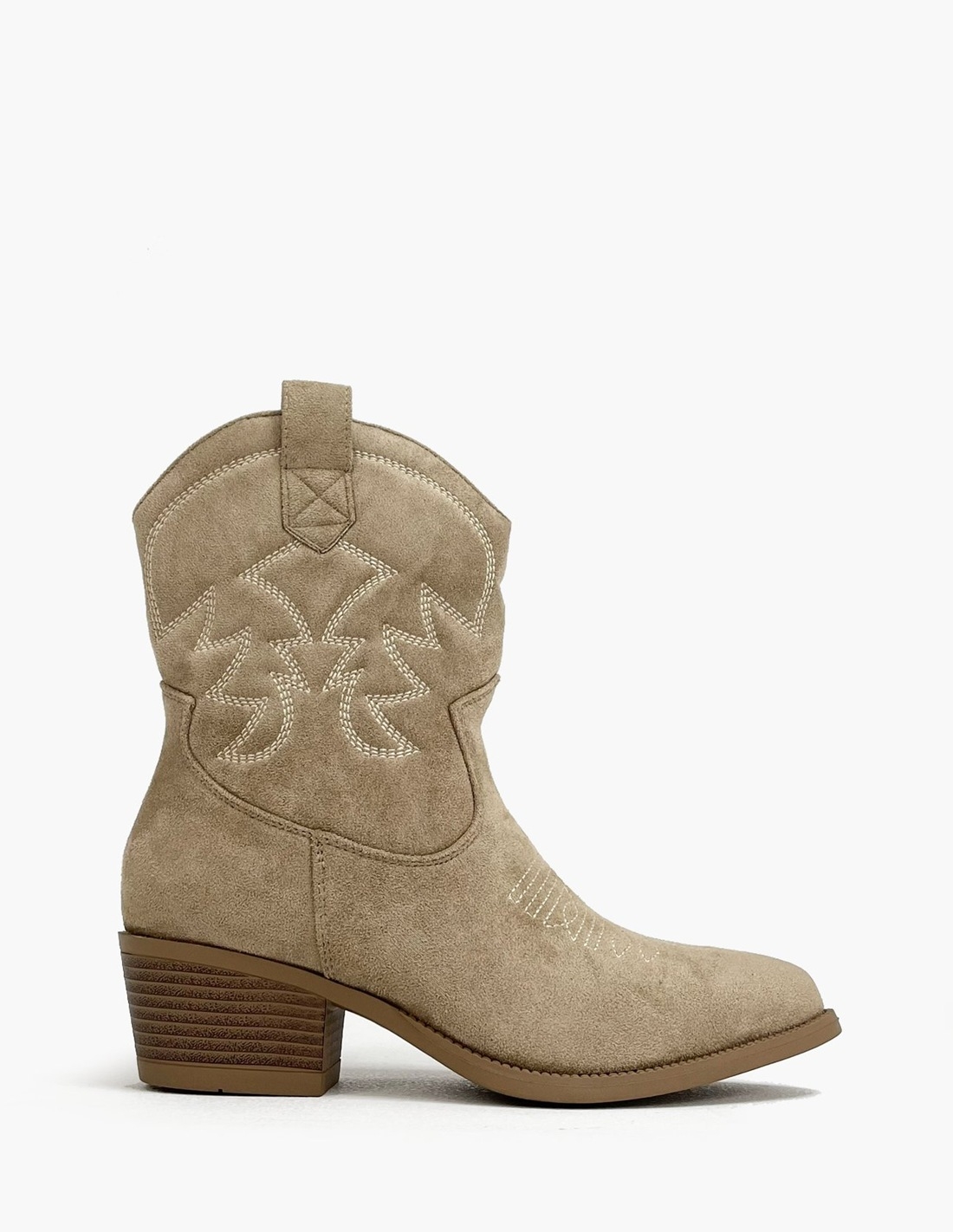 Botines Camperos de...