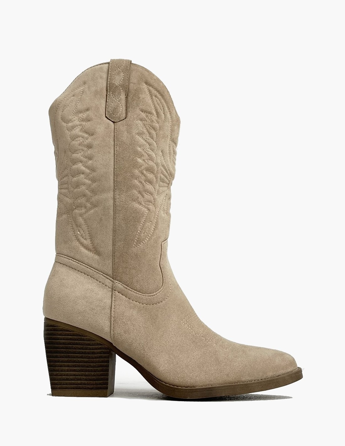 Botas Kaki Mujer - Estilo...