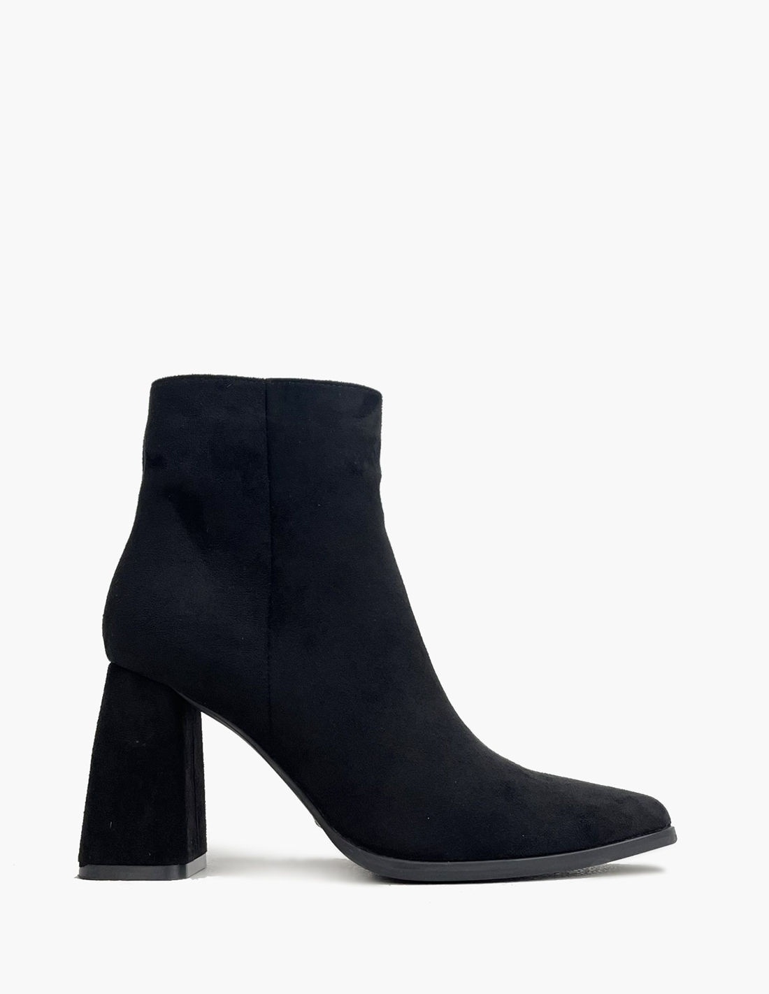 Botines de Mujer Negros de...