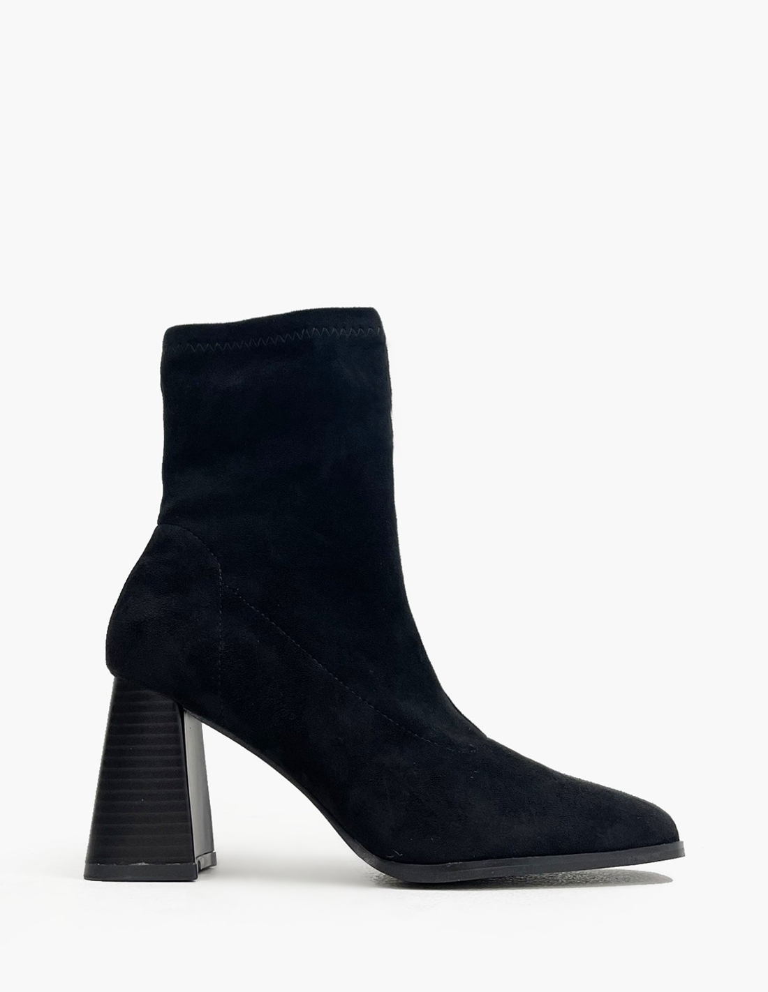Botines Negros Antelina -...