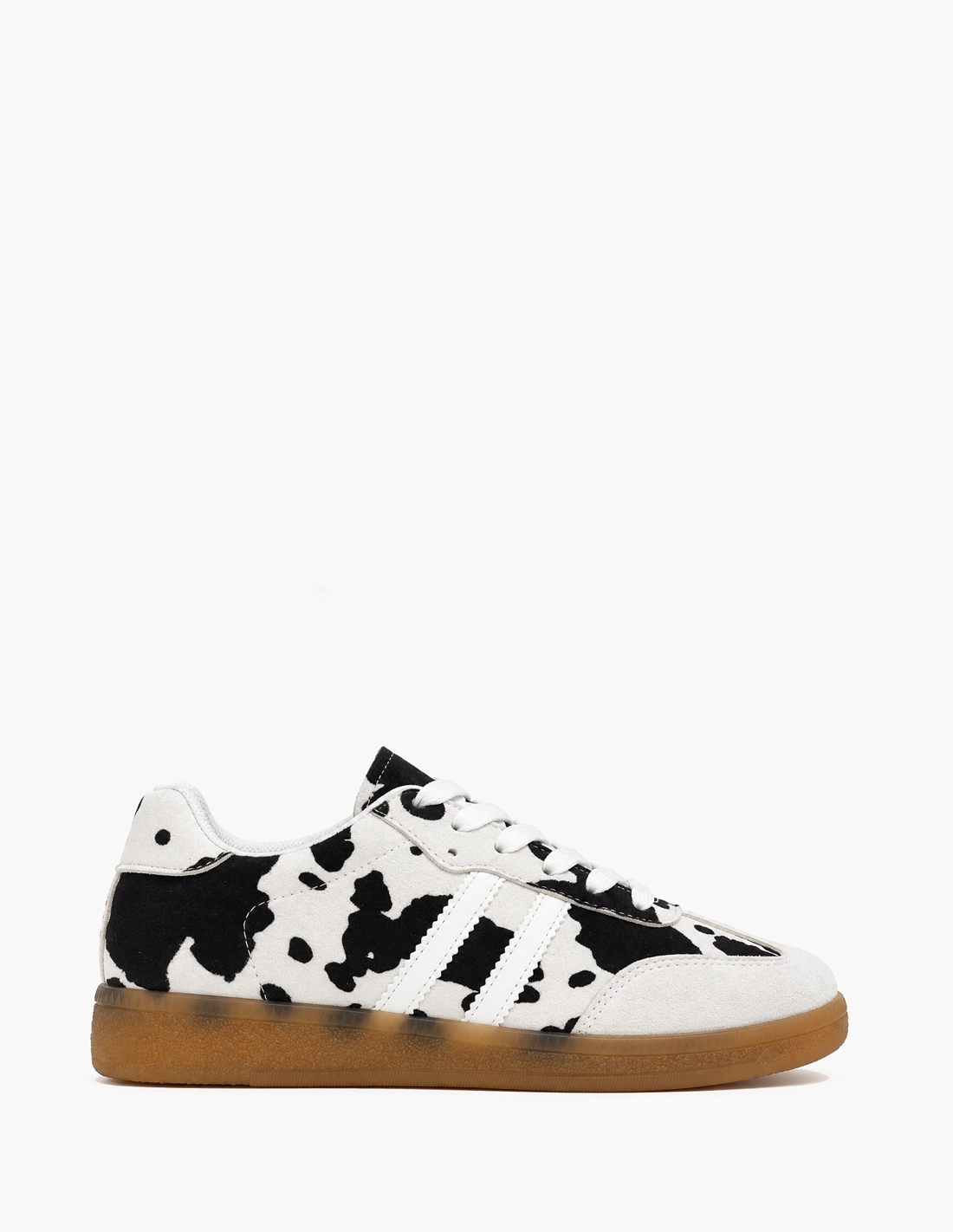 Deportivas vaca - Animal Print